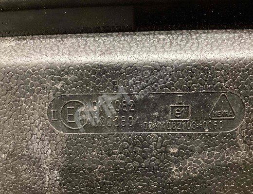 Зеркало наружное левое Mercedes Vario (W670) 1996-2013  Mercedes Vario Vario (W670) 1996-2013