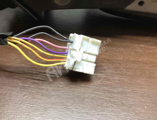 Зеркало наружное левое Honda Civic VII 2003-2005 рестайлинг  Honda Civic Civic VII 2003-2005 рестайлинг