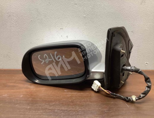 Зеркало наружное левое Honda Civic VII 2003-2005 рестайлинг  Honda Civic Civic VII 2003-2005 рестайлинг