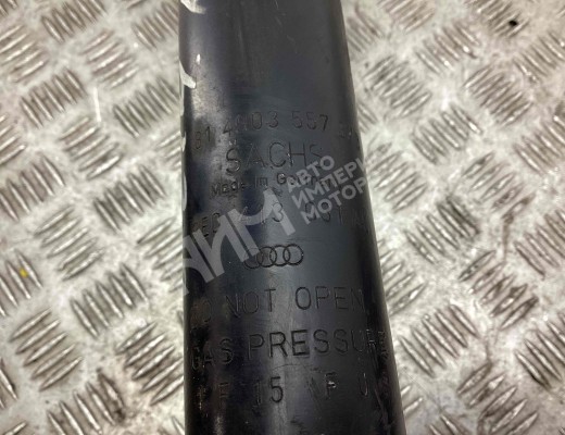 Стойка передняя правая Audi A4 B6 (8EC, 8E5) 2000-2004  Audi A4 A4 B6 (8EC, 8E5) 2000-2004