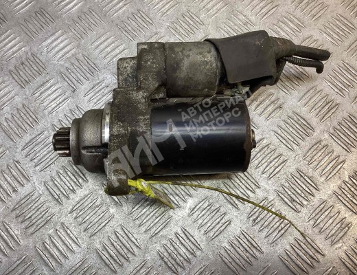 Стартер Skoda Octavia A5 (1Z) 2004-2008  Skoda Octavia Octavia A5 (1Z) 2004-2008
