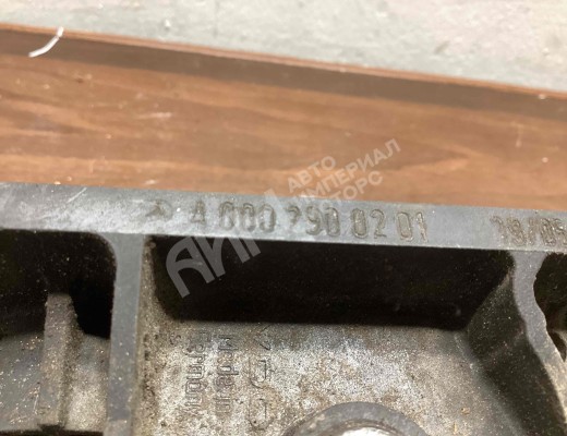 Педаль газа Mercedes Vario (W670) 1996-2013  Mercedes Vario Vario (W670) 1996-2013