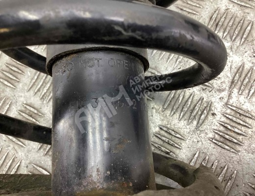 Стойка передняя правая Opel Signum 2003-2005  Opel Signum Signum 2003-2005