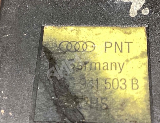 Кнопка подогрева заднего стекла Audi A4 B5 (8D) 1994-1999  Audi A4 A4 B5 (8D) 1994-1999