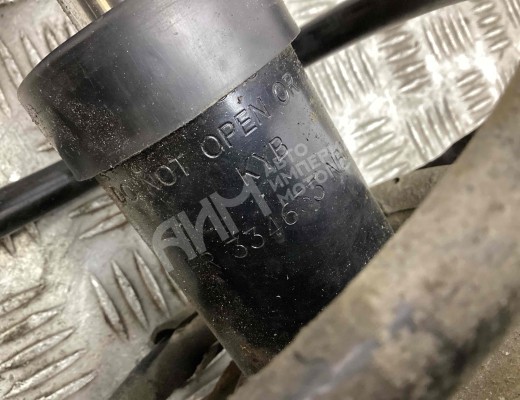 Стойка передняя левая Opel Signum 2003-2005  Opel Signum Signum 2003-2005