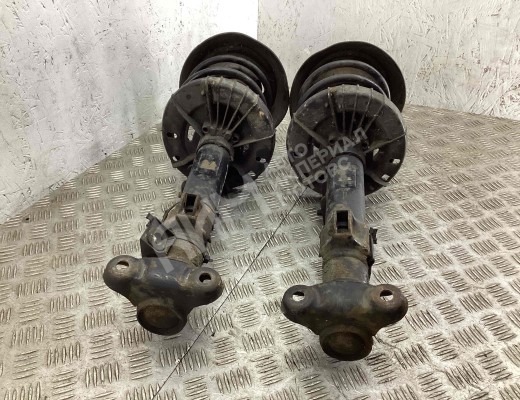 Стойка передняя правая Mercedes C (W203) 2000-2004  Mercedes C C (W203) 2000-2004