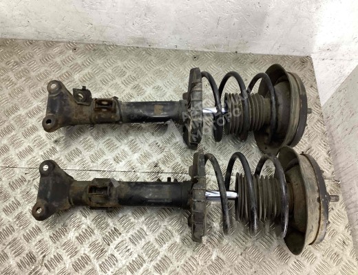 Стойка передняя левая Mercedes C (W203) 2000-2004  Mercedes C C (W203) 2000-2004