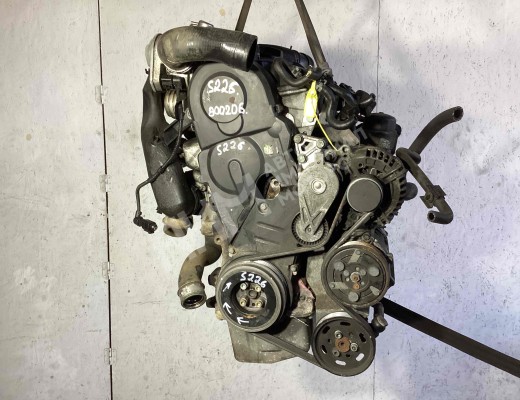 Двигатель Volkswagen Golf IV (1J) 1997-2004  Volkswagen Golf Golf IV (1J) 1997-2004