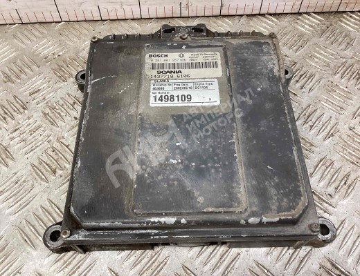 Блок управления двигателем Scania 4-series 1995-2004  Scania 4-series 4-series 1995-2004