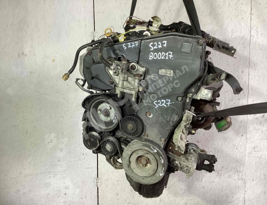 Двигатель  Alfa Romeo 156 156 (932A) 1997-2005