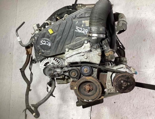 Двигатель Opel Vectra C 2005-2009 рестайлинг  Opel Vectra Vectra C 2005-2009 рестайлинг