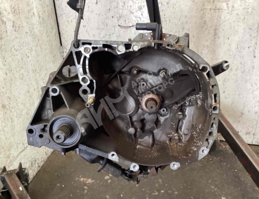 КПП механическая (МКПП) 5-ступенчатая Renault Megane I 1995-2002  Renault Megane Megane I 1995-2002