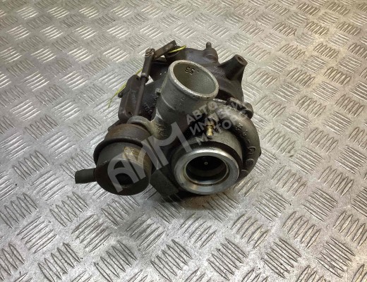 Турбина Saab 9-3 I 1998-2002  Saab 9-3 9-3 I 1998-2002