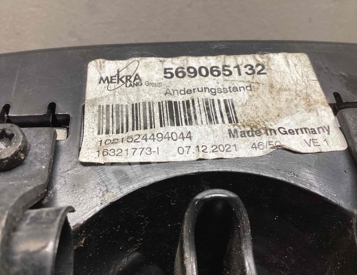Зеркало наружное левое Mercedes Vario (W670) 1996-2013  Mercedes Vario Vario (W670) 1996-2013