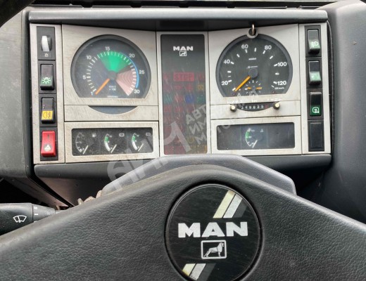 Кабина MAN L2000 1994-2002  MAN L2000 L2000 1994-2002