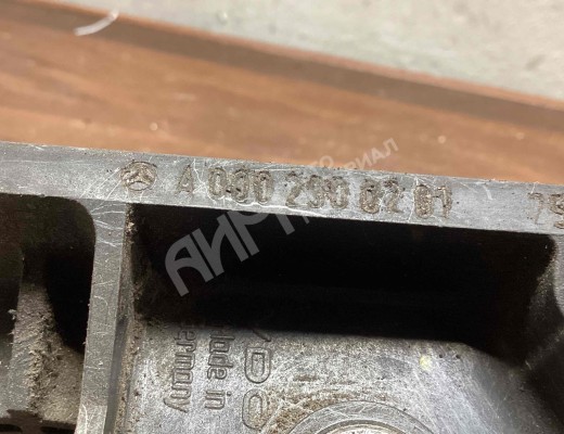 Педаль газа Mercedes Vario (W670) 1996-2013  Mercedes Vario Vario (W670) 1996-2013