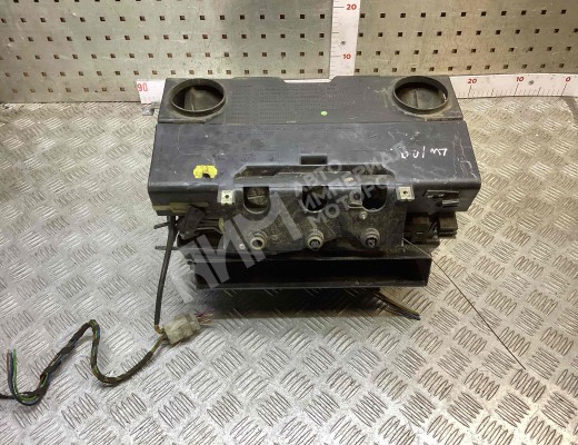 Отопитель в сборе (печка) Mercedes Vario (W670) 1996-2013  Mercedes Vario Vario (W670) 1996-2013