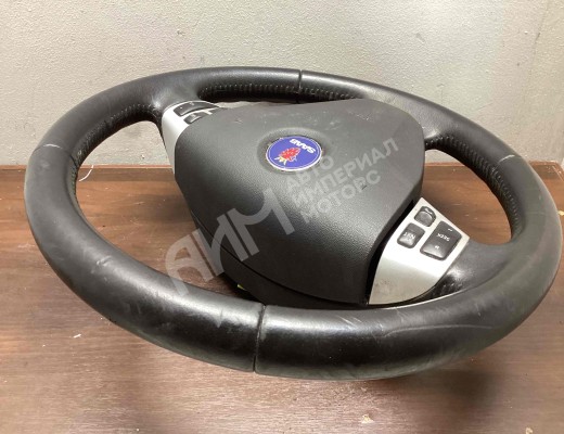 Руль Saab 9-3 II 2002-2008  Saab 9-3 9-3 II 2002-2008