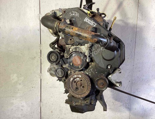 Двигатель Ford C-Max I (C214) 2007-2010 рестайлинг  Ford C-Max C-Max I (C214) 2007-2010 рестайлинг