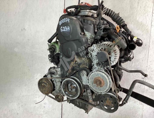 Двигатель Volkswagen Passat B5+ (3B) 2000-2005 рестайлинг  Volkswagen Passat Passat B5+ (3B) 2000-2005 рестайлинг