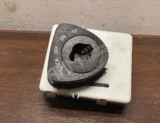 Замок зажигания Saab 9-3 II 2002-2008  Saab 9-3 9-3 II 2002-2008