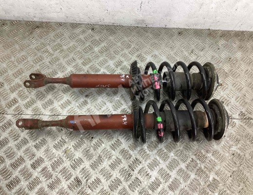 Стойка передняя левая Audi A4 B5 (8D) 1999-2001 рестайлинг  Audi A4 A4 B5 (8D) 1999-2001 рестайлинг