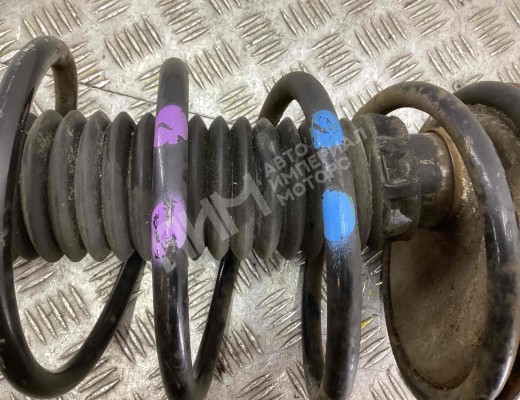 Стойка передняя правая Peugeot 307 (3A/3H) 2001-2005  Peugeot 307 307 (3A/3H) 2001-2005