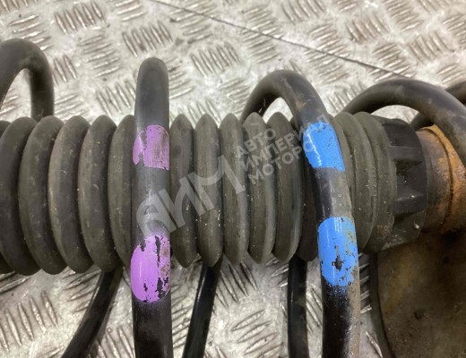 Стойка передняя левая Peugeot 307 (3A/3H) 2001-2005  Peugeot 307 307 (3A/3H) 2001-2005