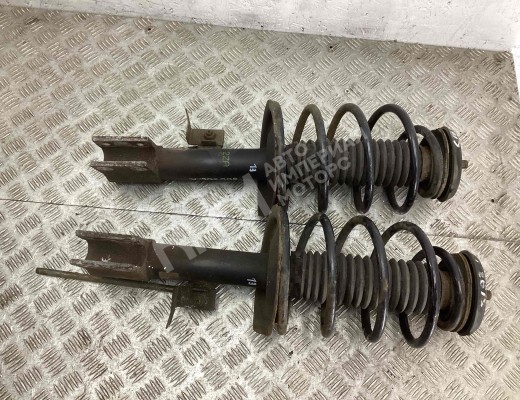 Стойка передняя левая Peugeot 307 (3A/3H) 2001-2005  Peugeot 307 307 (3A/3H) 2001-2005