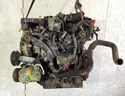Двигатель Opel Zafira A 1999-2003  Opel Zafira Zafira A 1999-2003