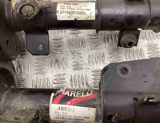 Стойка передняя левая Fiat Stilo (192) 2001-2010  Fiat Stilo Stilo (192) 2001-2010