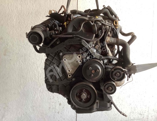 Двигатель Opel Astra G 1998-2004  Opel Astra Astra G 1998-2004