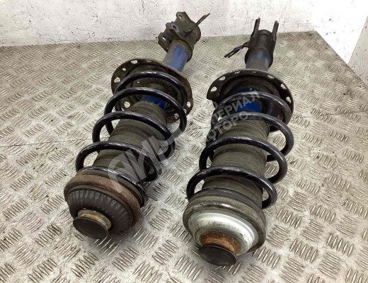 Стойка передняя левая Opel Astra H 2004-2007  Opel Astra Astra H 2004-2007