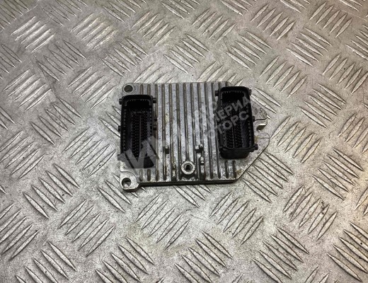 Блок управления двигателем Opel Vectra C 2002-2005  Opel Vectra Vectra C 2002-2005