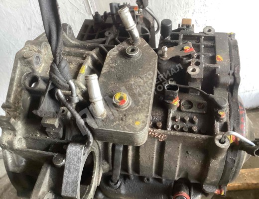 КПП автоматическая (АКПП) Volkswagen Golf IV (1J) 1997-2004  Volkswagen Golf Golf IV (1J) 1997-2004
