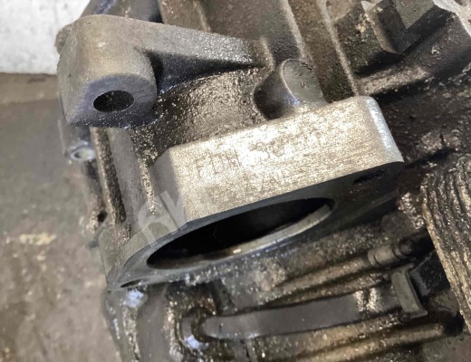 КПП автоматическая (АКПП) Volkswagen Golf IV (1J) 1997-2004  Volkswagen Golf Golf IV (1J) 1997-2004