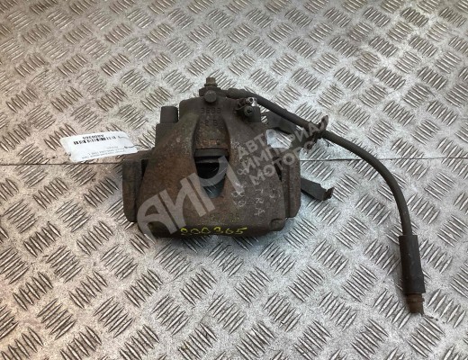 Суппорт передний левый Opel Astra G 1998-2004  Opel Astra Astra G 1998-2004