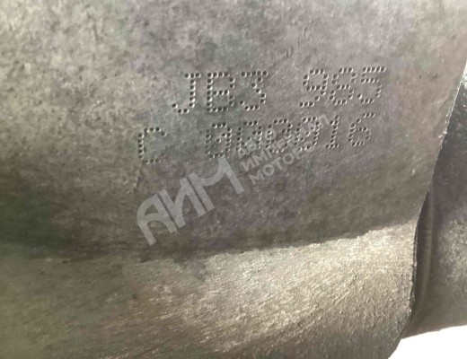 КПП механическая (МКПП) 5-ступенчатая Renault Megane I 1995-2002  Renault Megane Megane I 1995-2002