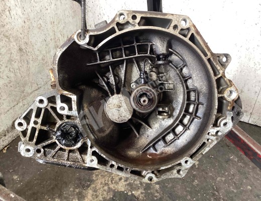 КПП механическая (МКПП) 5-ступенчатая Opel Astra H 2007-2010 рестайлинг  Opel Astra Astra H 2007-2010 рестайлинг