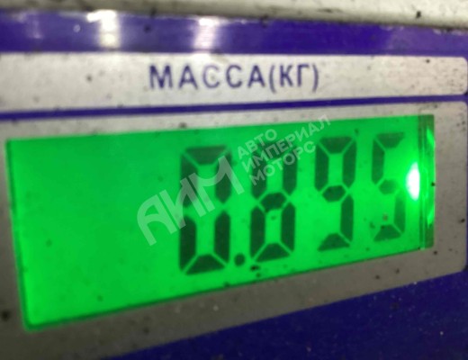 Вискомуфта Volkswagen Passat B5+ (3B) 2000-2005 рестайлинг  Volkswagen Passat Passat B5+ (3B) 2000-2005 рестайлинг