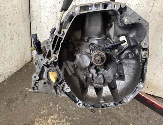 КПП механическая (МКПП) 5-ступенчатая Renault Logan I (LS) 2004-2015  Renault Logan Logan I (LS) 2004-2015
