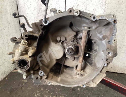 КПП механическая (МКПП) 5-ступенчатая Peugeot Partner I 1996-2008  Peugeot Partner Partner I 1996-2008