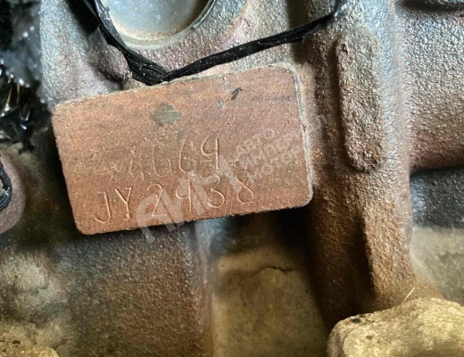Двигатель Mitsubishi Grandis (NA) 2003-2011  Mitsubishi Grandis Grandis (NA) 2003-2011
