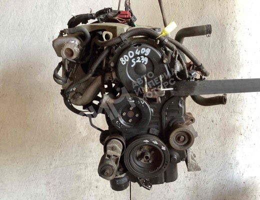 Двигатель  Mitsubishi Grandis Grandis (NA) 2003-2011