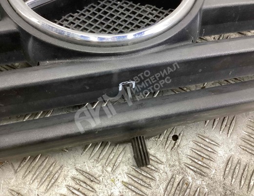 Решетка радиатора Mercedes Vario (W670) 1996-2013  Mercedes Vario Vario (W670) 1996-2013