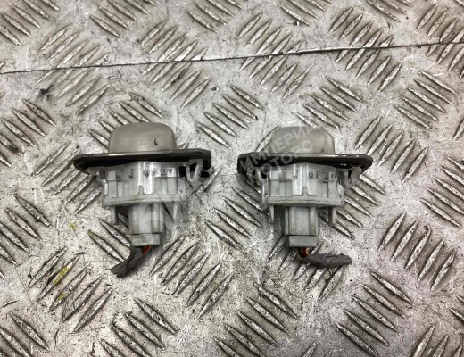 Подсветка номера Honda Civic VII 2003-2005 рестайлинг  Honda Civic Civic VII 2003-2005 рестайлинг