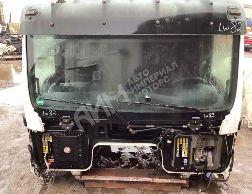 Кабина MAN TGS I 2007-2020  MAN TGS TGS I 2007-2020