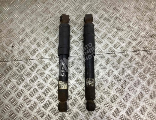 Амортизатор задний Opel Astra H 2007-2010 рестайлинг  Opel Astra Astra H 2007-2010 рестайлинг