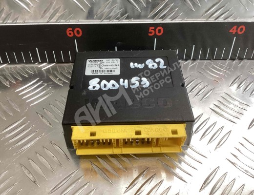 Блок управления пневмоподвеской MAN TGS I 2007-2020  MAN TGS TGS I 2007-2020