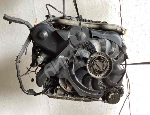 Двигатель Audi A6 C5 (4B) 2001-2004 рестайлинг  Audi A6 A6 C5 (4B) 2001-2004 рестайлинг
